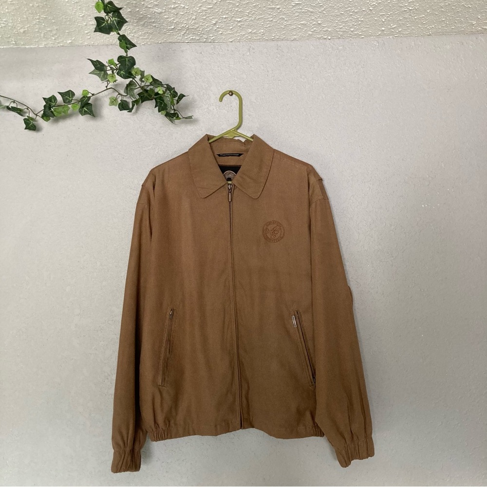 Men’s Weatherproof Vintage Country Club Jacket/Coat Size Medium